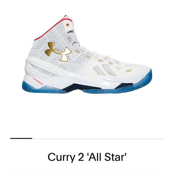 curry 2 all star